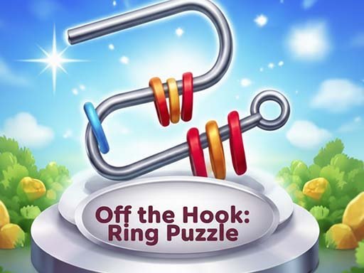 Off the Hook: Ring Puzzle gameplay screenshot
