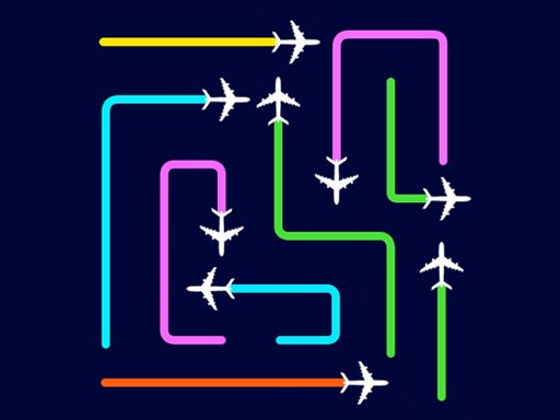 Plane Escape Puzzle gameplay screenshot