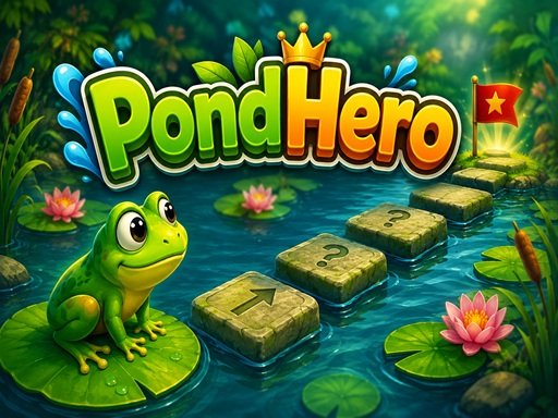 PondHero gameplay screenshot