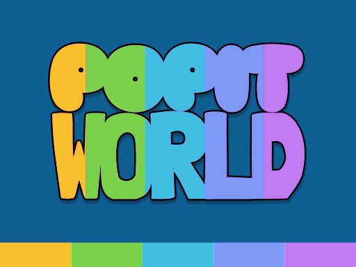 Popit World gameplay screenshot