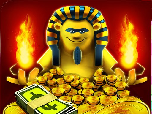 Pyramid gameplay screenshot