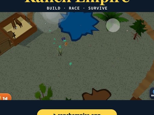 Ranch Empire gameplay screenshot
