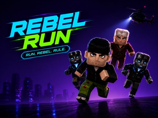 RebelRun gameplay screenshot