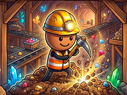 Resource Empire gameplay screenshot