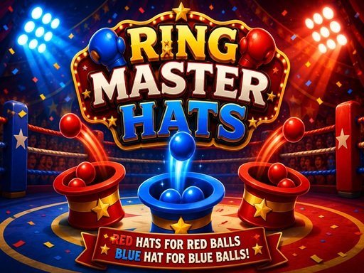 Ring Master Hats gameplay screenshot