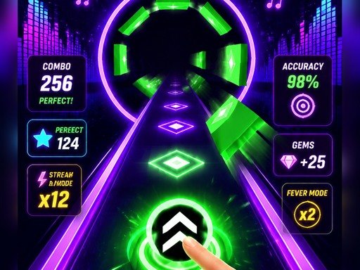 Running Roadball gameplay screenshot