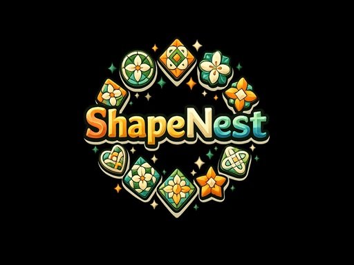 ShapeNest gameplay screenshot