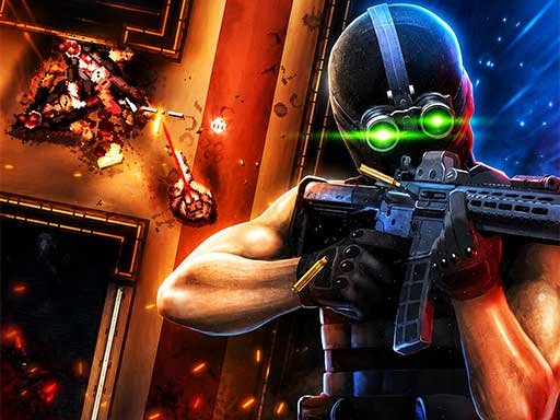Shoot Them Down gameplay screenshot