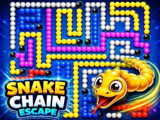 Snake Chain Escape gameplay screenshot