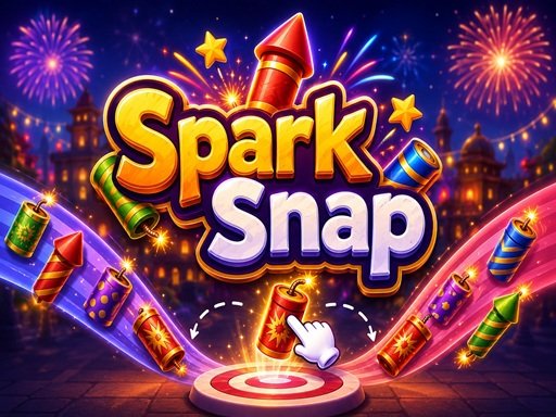SparkSnap gameplay screenshot