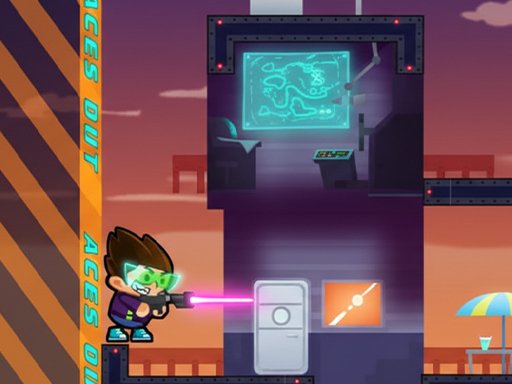 Special Alien gameplay screenshot