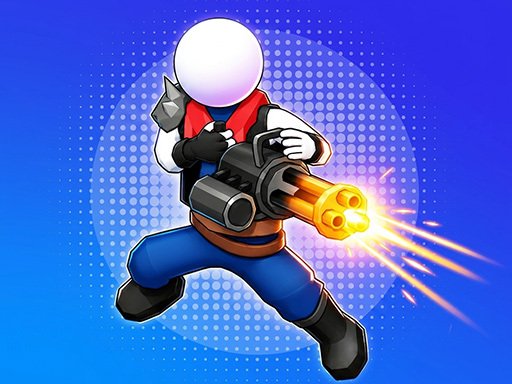 Squard Shooter gameplay screenshot