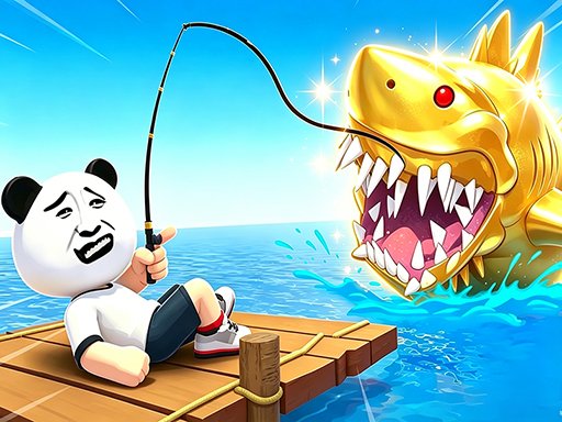 Steal A Fish gameplay screenshot
