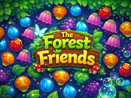 The Forest Friends gameplay screenshot