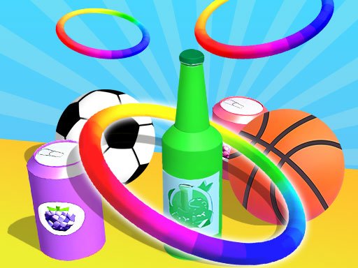 Toss The Ring gameplay screenshot