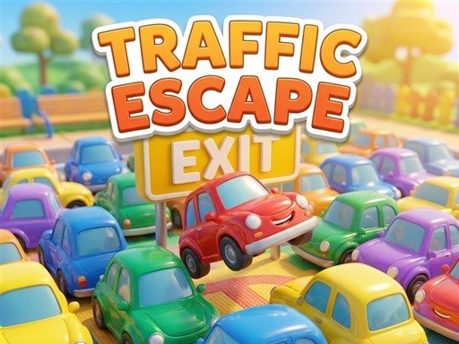 traffic escapee gameplay screenshot