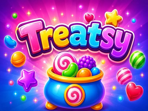 Treatsy gameplay screenshot