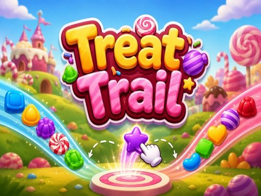 TreatTraill gameplay screenshot