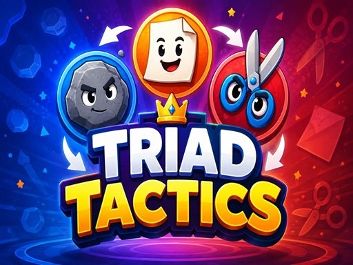 Triad Tactics gameplay screenshot