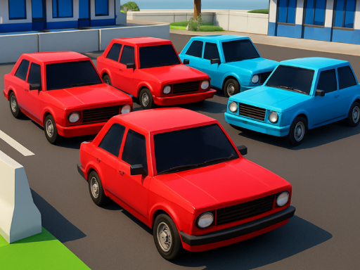 Triple Car Jam gameplay screenshot