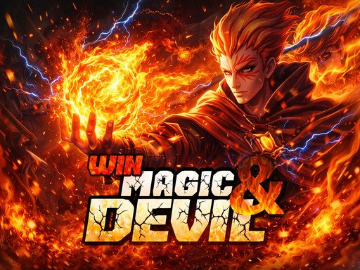 Win Magic &amp; Devil