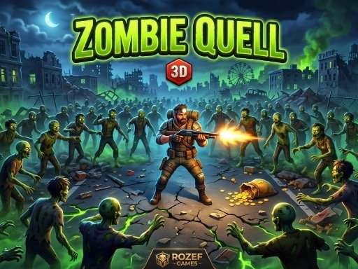 Zombie Quell 3D