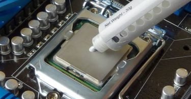 Apply Thermal Paste to GPU