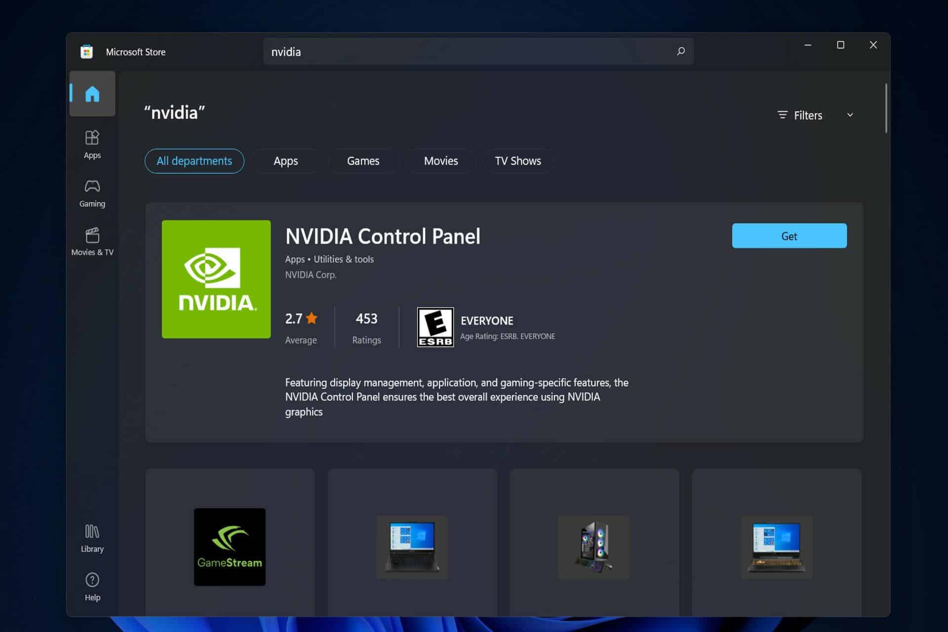 5 tips to fix NVIDIA Control Panel missing in Windows 11