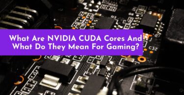 What Are NVIDIA CUDA Cores