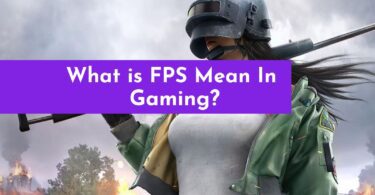 What does FPS means in Gaming
