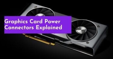 GPU Power Cable Guide — All Connectors Explained