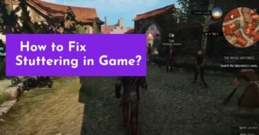 How to Fix Game Stuttering on Windows 10 | Easy ways to fix Micro Stuttering in games 2022