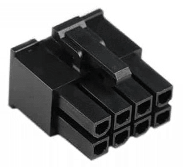 8-pin connector