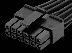 12-pin connector