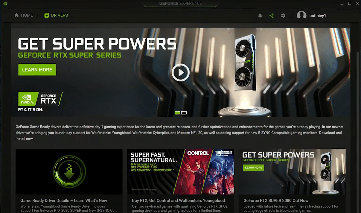 NVIDIA Shadowplay