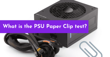 What-is-the-PSU-Paper-Clip-test