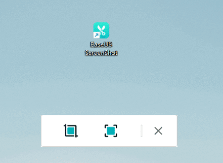 EaseUS Software for screenshot