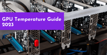 GPU Temperature Guide 2023