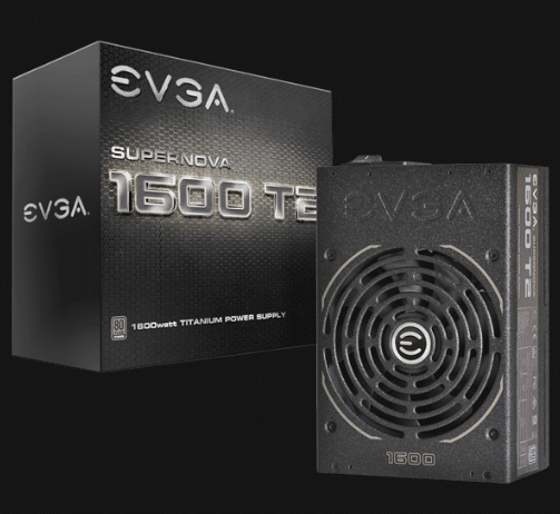 EVGA SuperNOVA 1600 T2