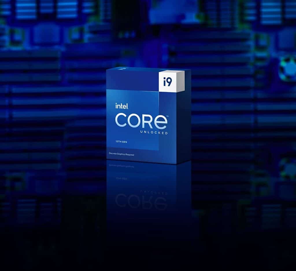 Intel® Core™ i9-13900K Desktop Processor 24 cores (8 P-cores + 16 E-cores) 36M Cache, up to 5.8 GHz