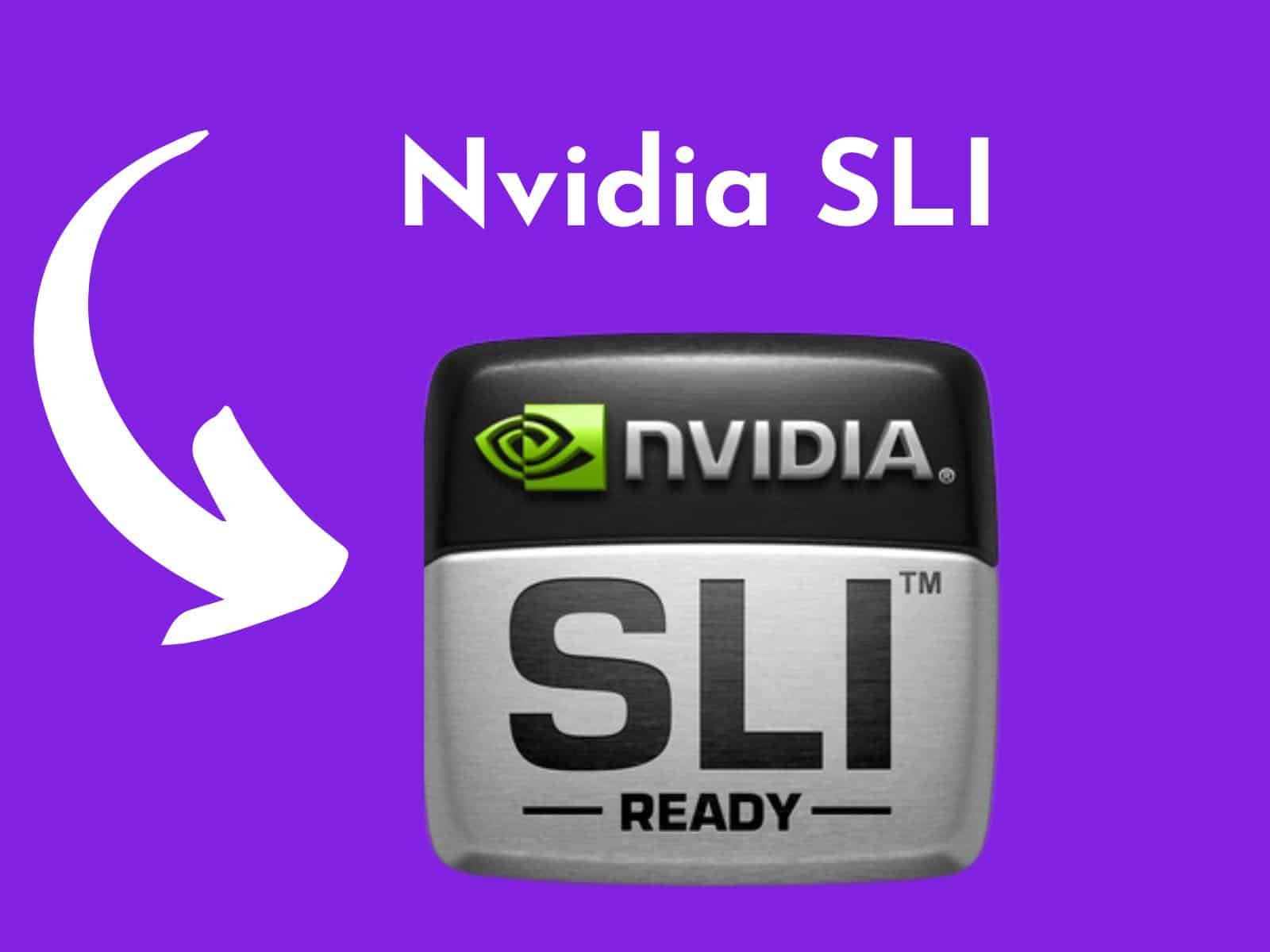 Nvidia SLI