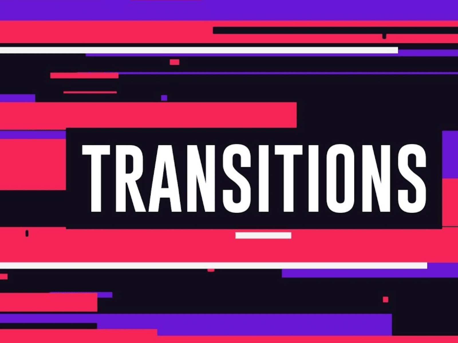 simple transitions