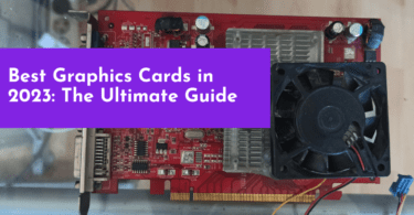 Best Graphics Cards in 2023