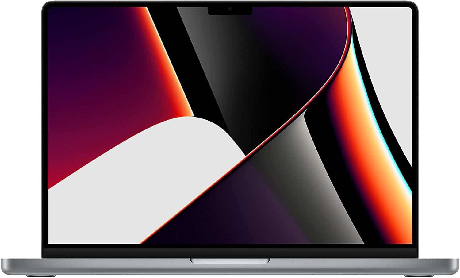 MacBook Pro 16-inch