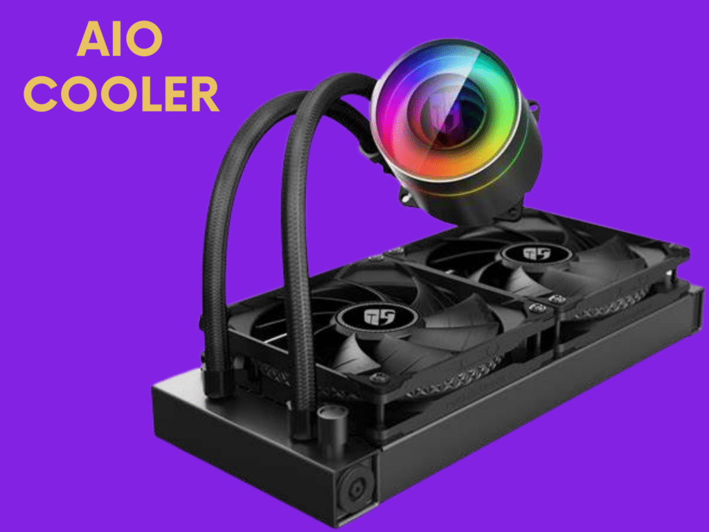 How To Install A Liquid Cooling System (AIO) On Your CPU? – Glubble