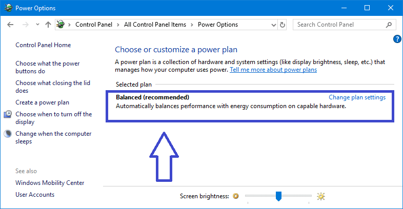 High-Performance-Power-Plan-missing-Windows-10