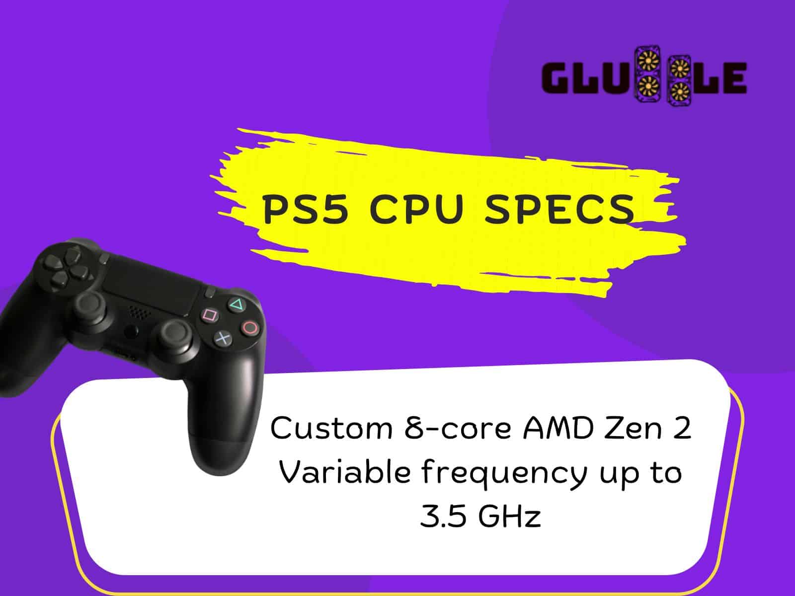 Ps5 CPU Specs