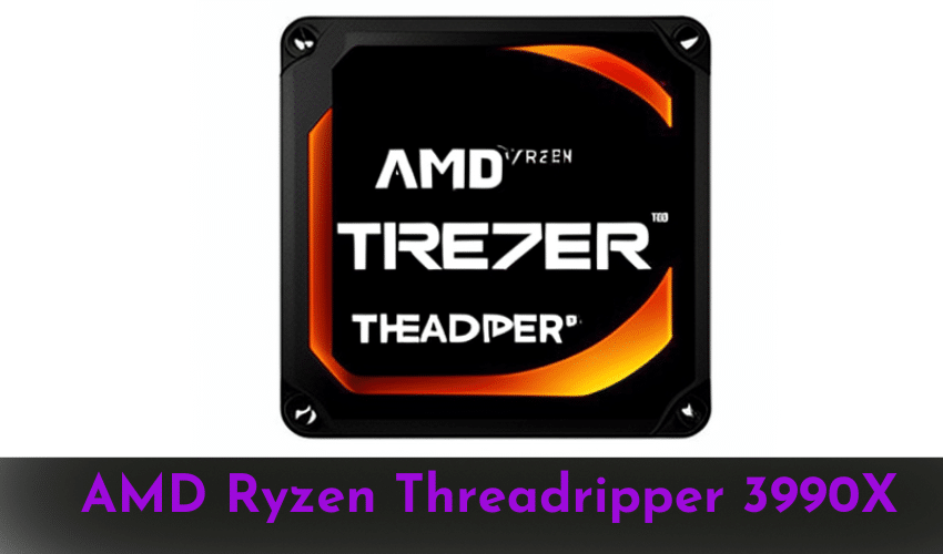 AMD Ryzen Threadripper 3990x