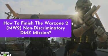 Non-Discriminatory DMZ Mission