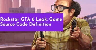 Rockstar GTA 6 Leak: Game Source Code Definition